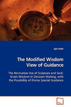 portada the modified wisdom view of guidance (en Inglés)