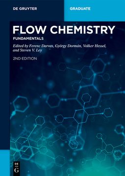 portada Flow Chemistry - Fundamentals (en Inglés)
