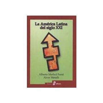 portada La America Latina del Siglo xxi (in Spanish)