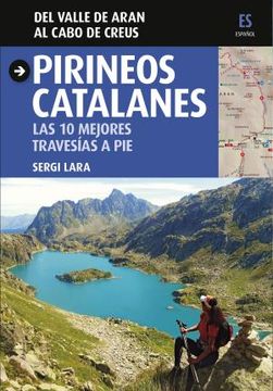 portada Pirineos Catalanes. Del Valle de Aran al Cabo de Creus (in Spanish)