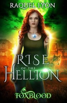 portada Foxblood: Rise of the Hellion (in English)
