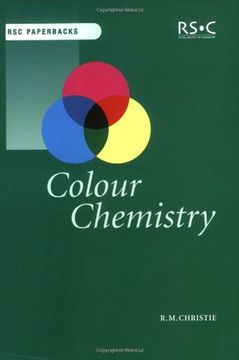 portada Colour Chemistry (Rsc Paperbacks) (in English)