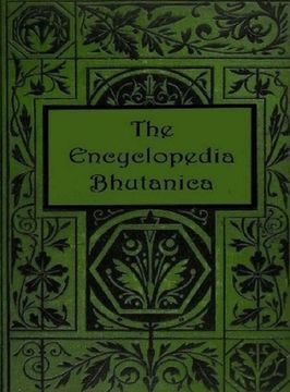 portada The Encyclopedia Bhutanica (en Inglés)