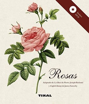 portada Rosas (Clásicos Ilustrados)