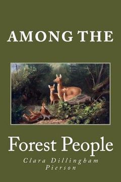 portada Among the Forest People (en Inglés)