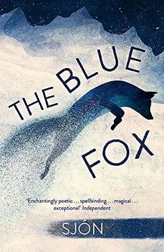 portada The Blue fox 
