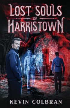 portada Lost Souls of Harristown (en Inglés)