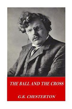 portada The Ball and the Cross (in English)