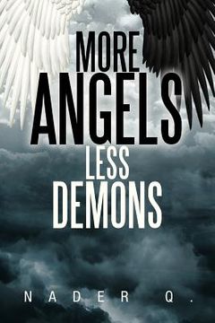 portada more angels less demons (in English)