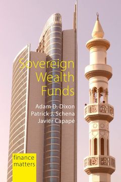 portada Sovereign Wealth Funds: Between the State and Markets (in English)