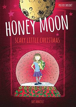 portada The Enchanted World Of Honey Moon A Scary Little Christmas