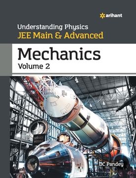 portada Understanding Physics for JEE Main and Advanced Mechanics Part 2 (en Inglés)