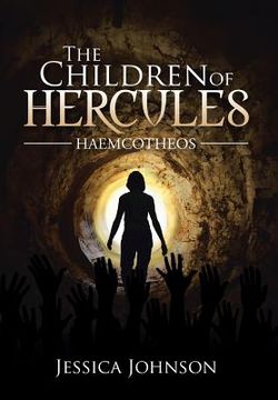 portada The Children of Hercules: Haemcotheos (en Inglés)