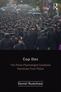 portada Cop Doc: The Police Psychologist's Cas--Narratives From Police Psychology