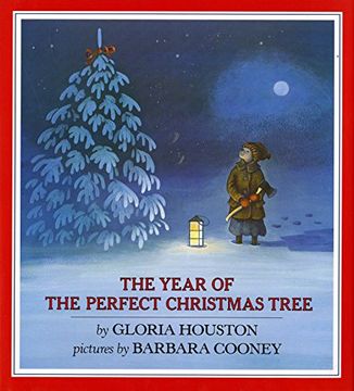 portada The Year of the Perfect Christmas Tree: An Appalachian Story 