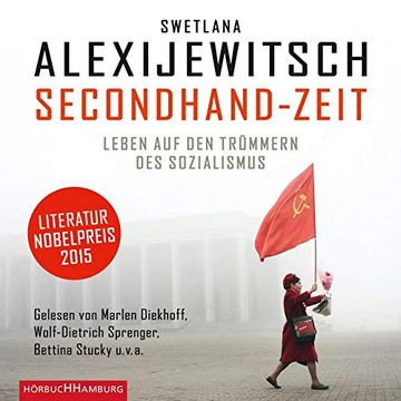 portada Secondhand-Zeit: Leben auf den Trümmern des Sozialismus: 8 cds (en Alemán)
