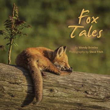 portada Fox Tales (en Inglés)