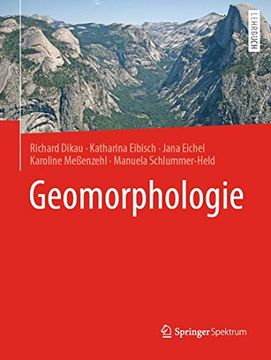 portada Geomorphologie (en Alemán)