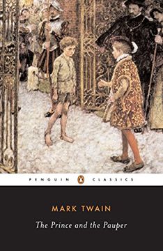 portada The Prince and the Pauper (Penguin Classics) (in English)