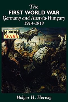 portada First World war 