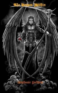portada The Reaper Within (en Inglés)