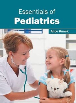 portada Essentials of Pediatrics (en Inglés)