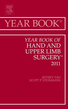 portada Year Book of Hand and Upper Limb Surgery 2011 (Volume 2011) (Year Books, Volume 2011) (in English)