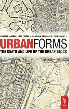 portada Urban Forms (en Inglés)