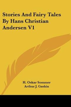 portada stories and fairy tales by hans christian andersen v1 (en Inglés)