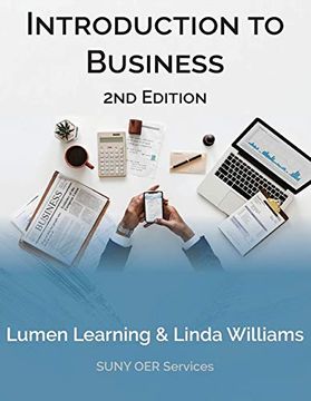portada Introduction to Business: 2nd Edition 