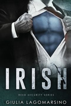 portada Irish: A Reed Security Romance (in English)