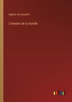 portada L'ennemi de la famille (en Francés)