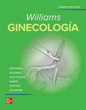 portada Williams - Ginecología