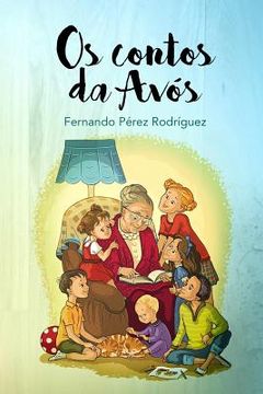portada Os contos da avó (in Portuguese)