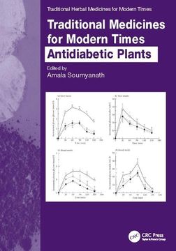 portada Traditional Medicines for Modern Times: Antidiabetic Plants (en Inglés)