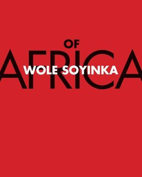 portada Of Africa (in English)