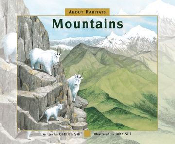 portada About Habitats: Mountains