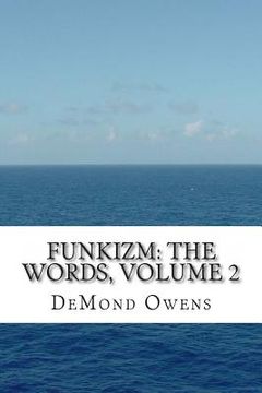 portada Funkizm: The Words, Volume 2 (en Inglés)