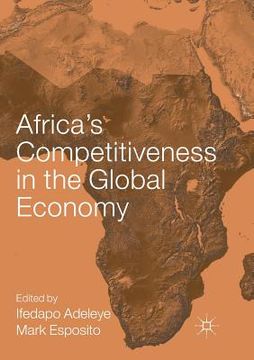 portada Africa's Competitiveness in the Global Economy (in English)