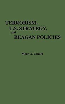 portada Terrorism, U. S. Strategy, and Reagan Policies (en Inglés)