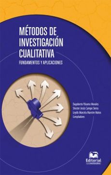 portada Metodos de Investigacion Cualitativa (in Spanish)