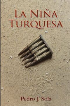 portada La Niña Turquesa (Spanish Edition)