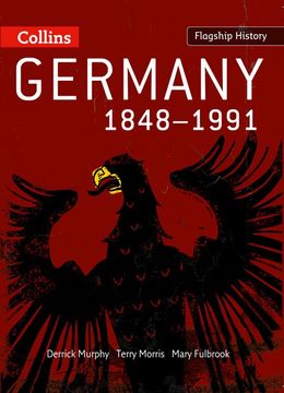 portada Germany 1848-1991. By Derrick Murphy, Terry Morris, Mary Fulbrook 