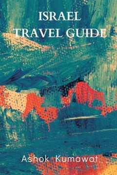 portada Israel Travel Guide (en Inglés)