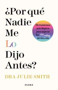 portada Por que Nadie me lo Dijo Antes? (in Spanish)