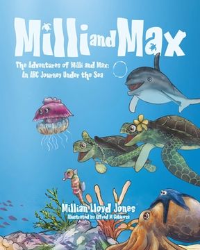 portada Milli and Max (en Inglés)