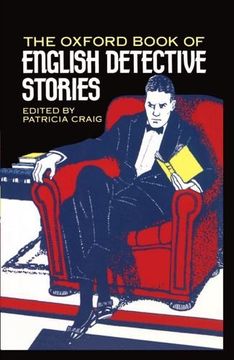 portada The Oxford Book of English Detective Stories (en Inglés)