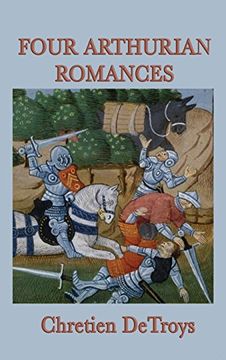 portada Four Arthurian Romances