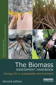 portada The Biomass Assessment Handbook: Energy for a Sustainable Environment (en Inglés)
