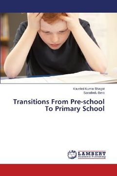 portada Transitions from Pre-School to Primary School